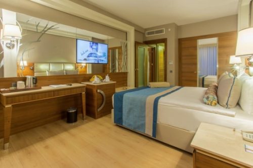 اتاق های Sensitive Premium Resort & Spa | هتل سنستیو پرمیوم